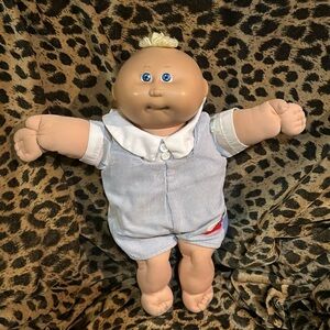 Cabbage Patch Kids Preemie 1985 Coleco